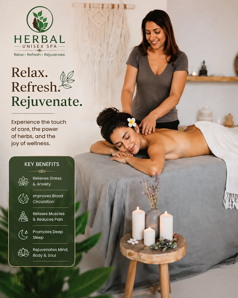 benear herbal unisex